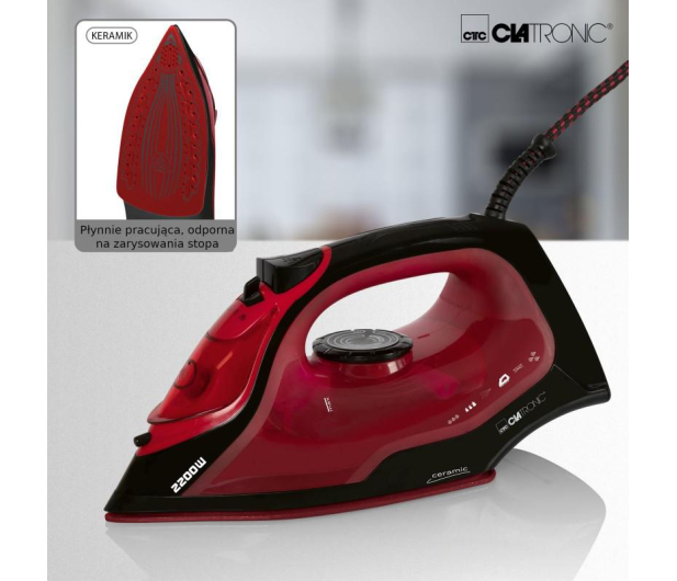 Clatronic DB 3752 2200W - 1375442 - zdjęcie 4